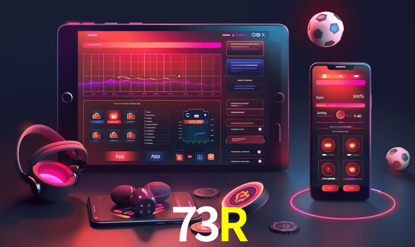 Download 73R App