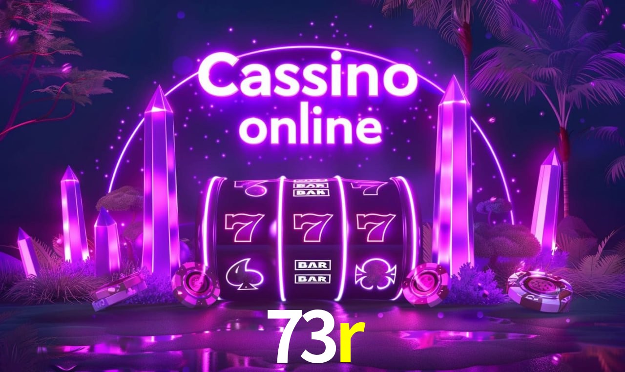 Jogos de Slot 73r