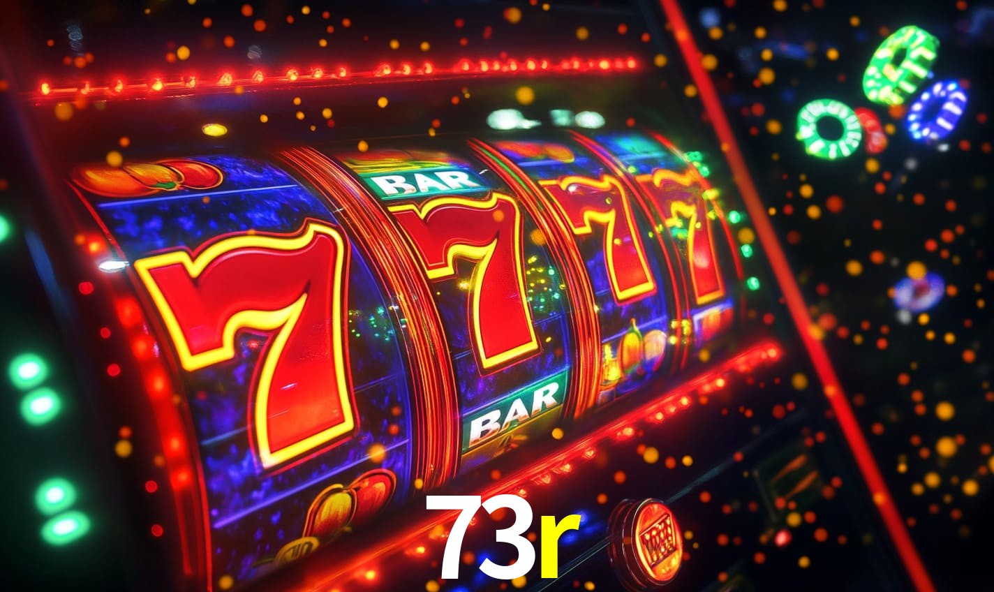Sinta a adrenalina dos jogos de cassino com 73r