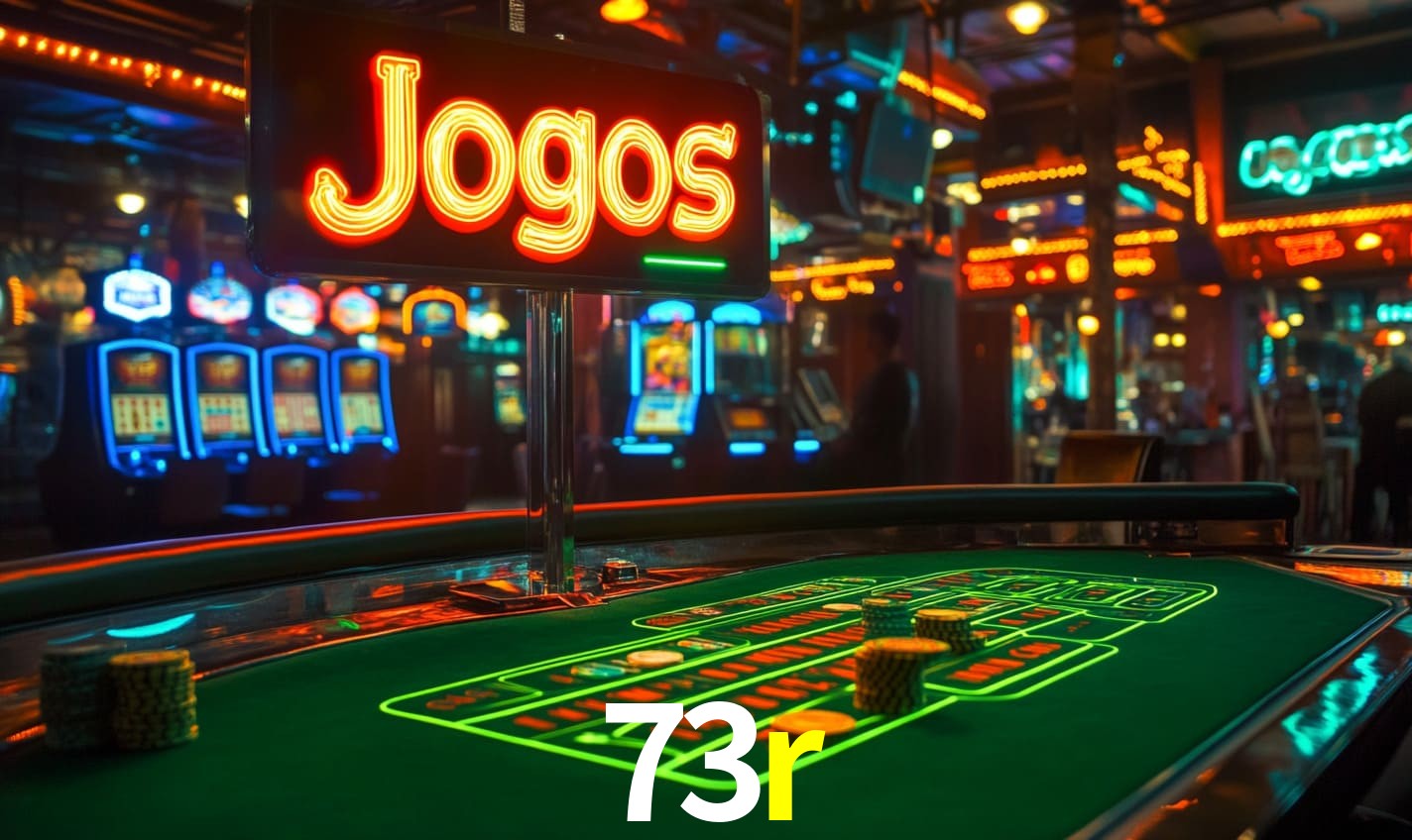 Estatísticas do Jogo 73r